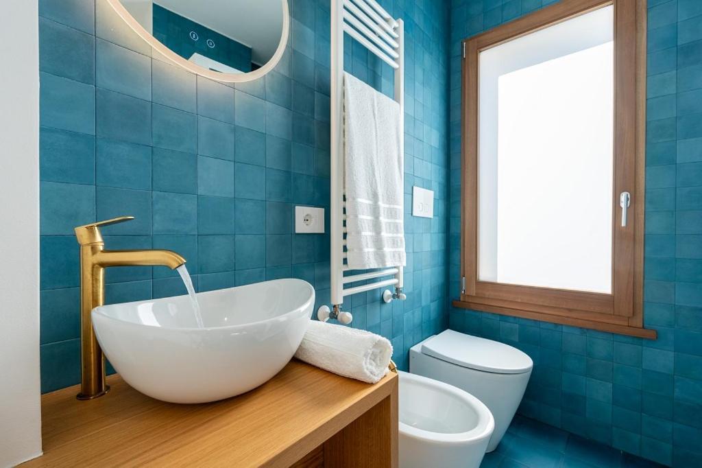 Habitart Hotell Monserrato Exteriör bild