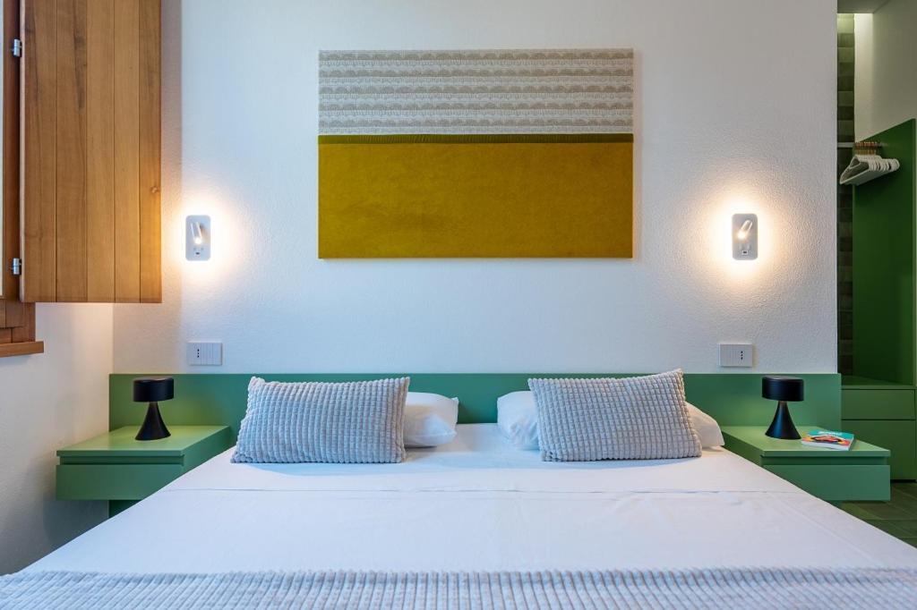 Habitart Hotell Monserrato Exteriör bild